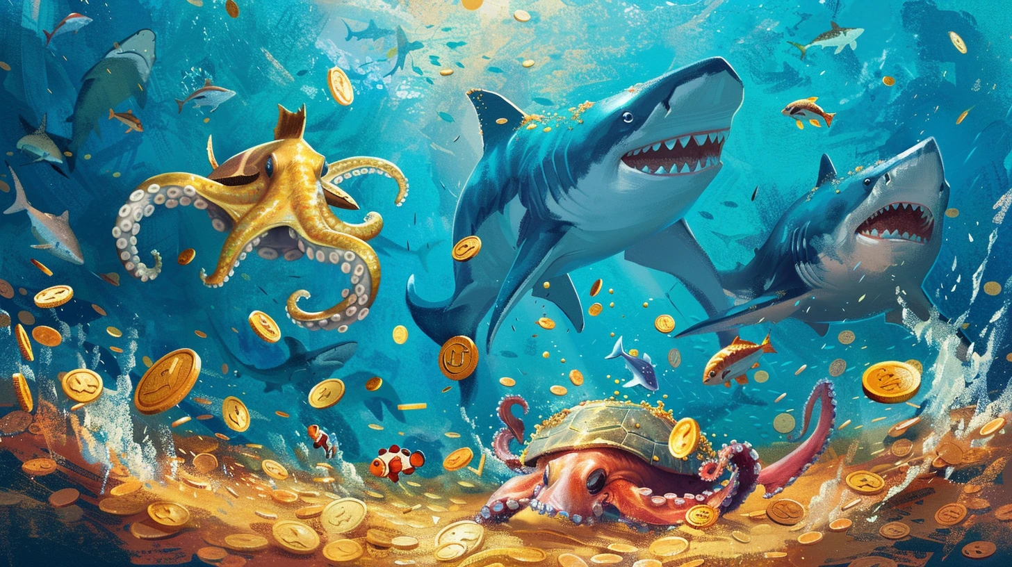 Fishing Games